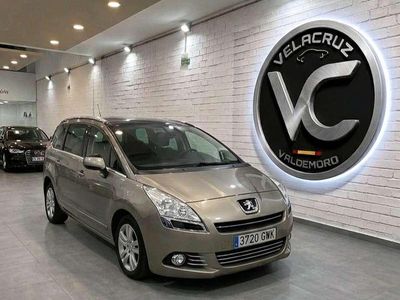 Usado Peugeot 5008