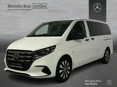 Usado Mercedes Vito 163 CV (119 kW) 2024 Blanco Van