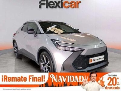 Gris Usado 2024 Toyota C-HR Advance SUV | 25.990 € (Precio justo)