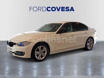 Blanco Usado 2015 BMW 318 Berlina | 17.490 € (Precio justo)