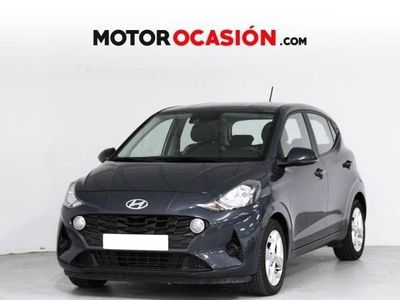 usado Hyundai i10 1.0 MPI KLASS 66 CV -