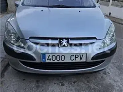 Usado Peugeot 307