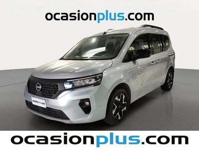 Gris Usado 2022 Nissan Townstar Tekna Van | 16.355 € (Precio justo)
