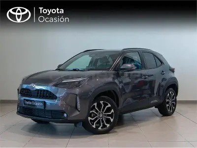 Occasion Toyota Yaris Cross Active 130 PK (95 kW) 2025 Grijs SUV