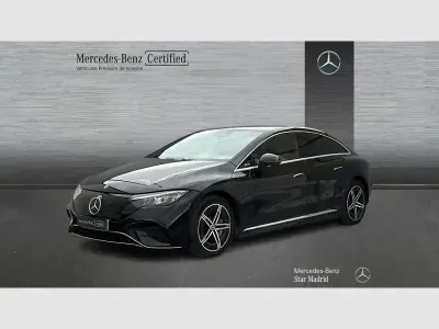 Usado Mercedes EQE350
