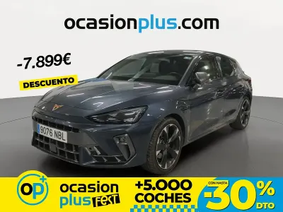 Käytetty Cupra Leon 204 HP (150 kW) 2025 Harmaa Sedan