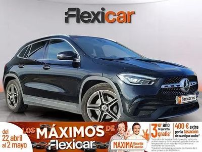 Używany Mercedes GLA200 150 KM (110 kW) 2020 Czarny SUV