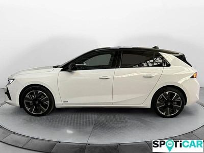 Usado Opel Astra 114 kW (156 CV) 2023 Blanco Utilitario