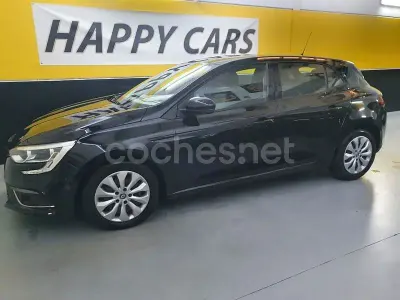 Usado Renault Mégane