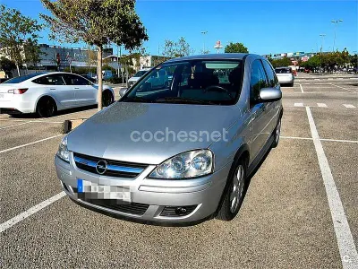 Usado Opel Corsa