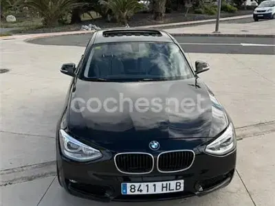 Brugt BMW 116