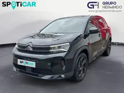 Occasion Citroën C5 Aircross Feel 131 PK (96 kW) 2023 Zwart SUV