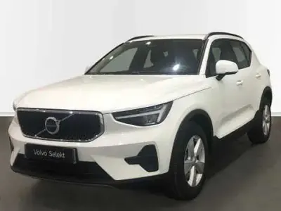 Nuevo Volvo XC40 2026 Blanco SUV