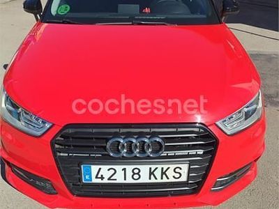 Usado Audi A1 Sportback 116 CV (85 kW) 2018 Rojo Utilitario
