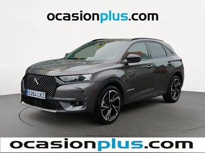 DS Automobiles DS7 Crossback
