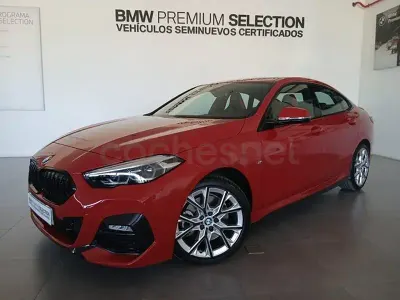 Usado BMW 220 Gran Coupé Shadowline 190 CV (139 kW) 2023 Rojo Coupe