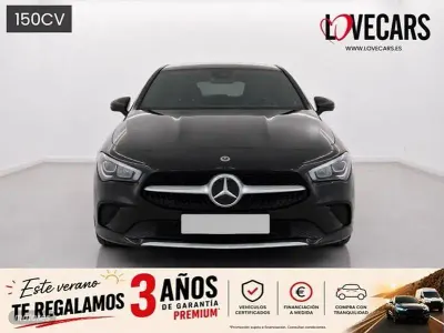 Usado Mercedes CLA200 Shooting Brake