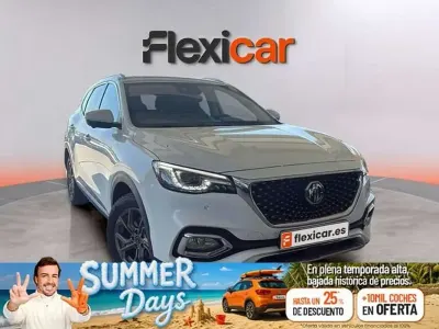 Usado MG EHS Luxury 258 CV (189 kW) 2022 Blanco SUV