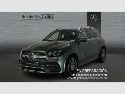Usado Mercedes GLE350