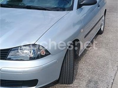 Käytetty Seat Ibiza Reference 85 HP (62 kW) 2006 Harmaa Viistoperä