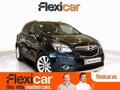 Negro Usado 2015 Opel Mokka Excellence SUV | 10.690 € (Precio justo)