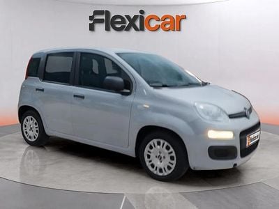 Usado Fiat Panda 71 CV (52 kW) 2022 Azul Utilitario