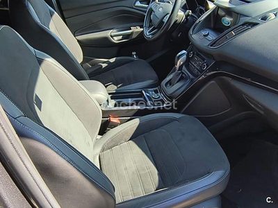 Gris / plata Usado 2017 Ford Kuga Titanium SUV | 11.500 € (Precio justo)