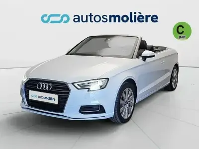 Occasion Audi A3 Design 116 PK (85 kW) 2018 Wit Sedan