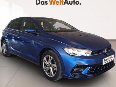Usado 2023 VW Polo R-line | 17.400 € (Precio justo)