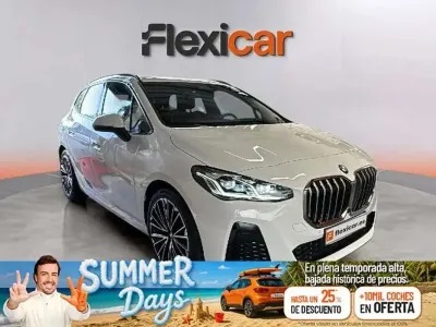 Usado BMW 218