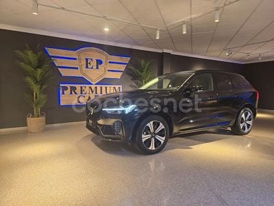 Negro Usado 2023 Volvo XC60 Plus SUV | 44.900 € (Precio justo)