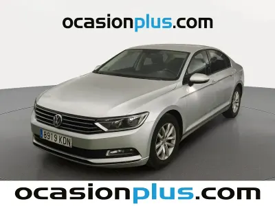 Begagnad VW Passat Edition 120 HK (88 kW) 2017 Silver Sedan