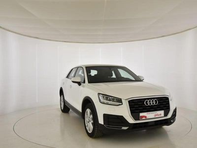 Usado Audi Q2 Advanced Plus 116 CV (85 kW) 2021 Blanco SUV