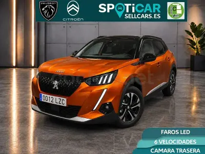 Usado Peugeot 2008