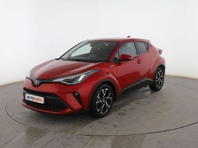 Usado Toyota C-HR Advance 122 CV (89 kW) 2021 Rojo SUV