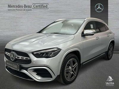 Usado Mercedes GLA250 218 CV (160 kW) 2025 SUV