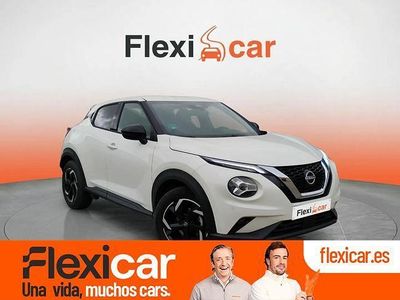 Blanco Usado 2024 Nissan Juke Acenta SUV | 19.490 € (Precio justo)