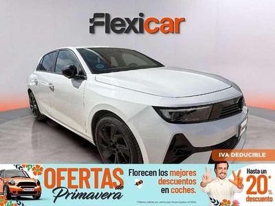 Usado Opel Astra Edition 131 CV (96 kW) 2023 Blanco Utilitario