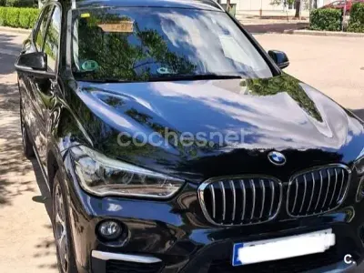 Occasion BMW X1 150 PK (110 kW) 2017 Zwart SUV