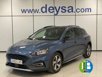 usado Ford Focus Sportbreak 1.0 Ecoboost Mhev Active X