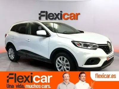 Begagnad Renault Kadjar