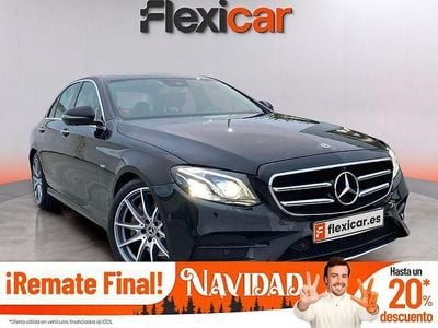 Negro Usado 2020 Mercedes E200 Berlina | 31.490 € (Precio justo)