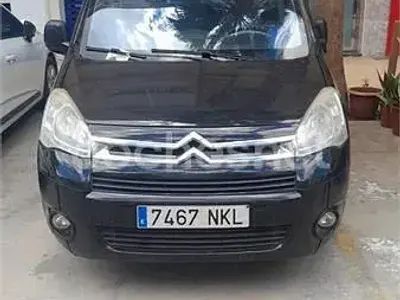 Usado Citroën Berlingo