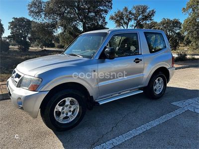 Mitsubishi Montero