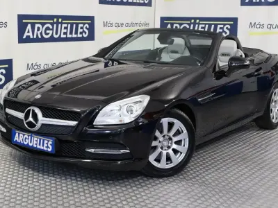 Usado Mercedes SLK250