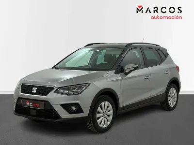 Usado Seat Arona Style 115 CV (84 kW) 2019 SUV