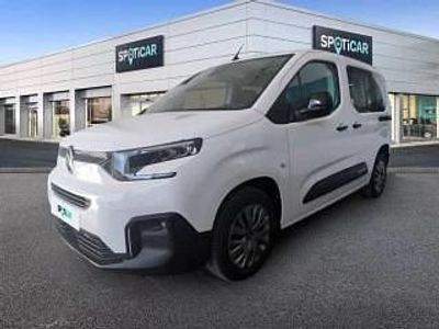 Usado Citroën Berlingo 102 CV (75 kW) 2025 Blanco Monovolumen