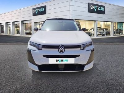 Ny Citroën C5 145 HK (106 kW) 2026 Hvid SUV