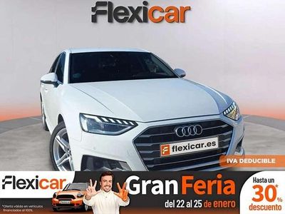 Blanco Usado 2024 Audi A4 Advanced Plus Familiar | 36.990 € (Caro)