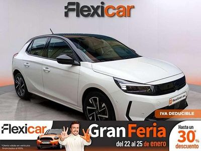 Blanco Usado 2023 Opel Corsa Berlina | 11.490 € (Precio justo)